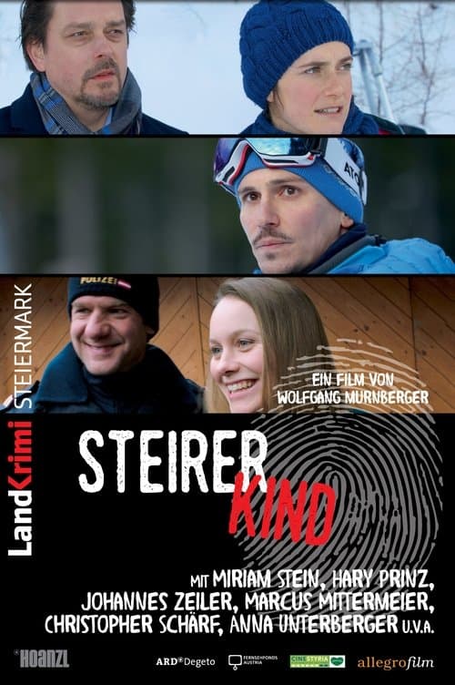 Steirerkindのポスター