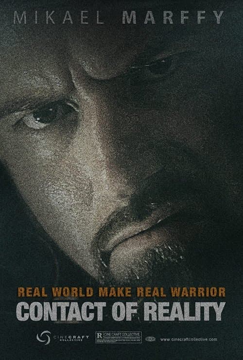 Contact of Realityのポスター