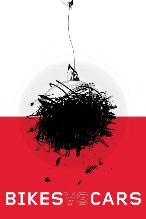 Bikes vs Carsのポスター