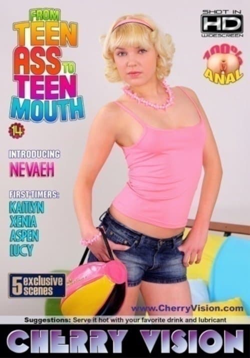 From Teen Ass To Teen Mouth 14のポスター