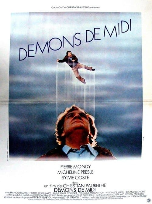 Démons de midiのポスター