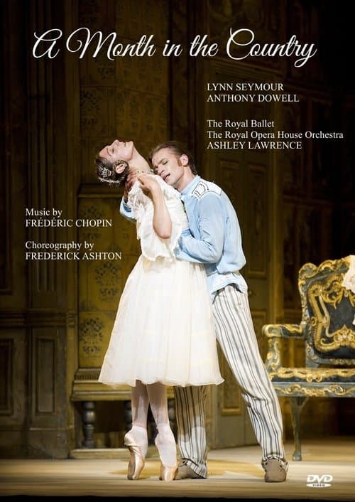 A Month in the Countryのポスター