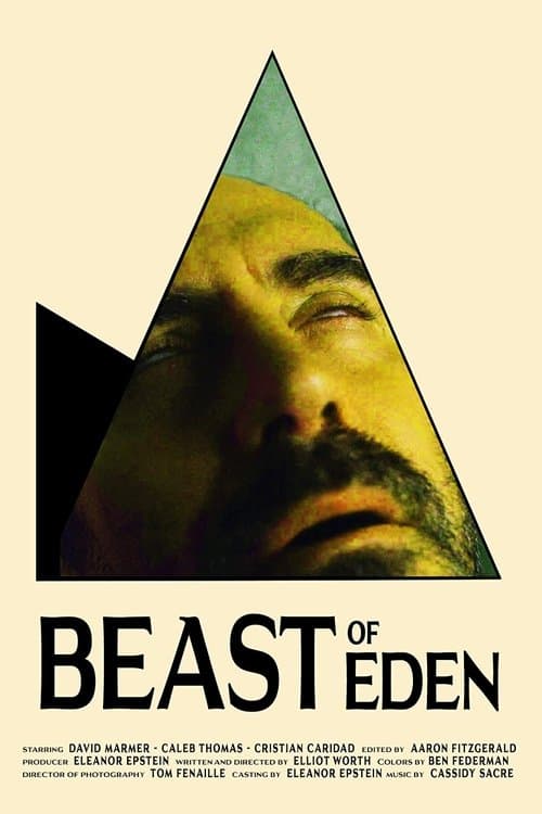 Beast of Edenのポスター