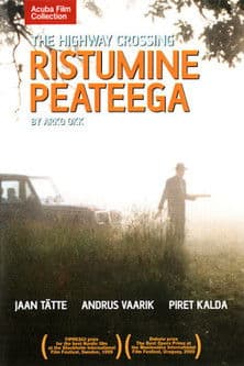 Ristumine peateegaのポスター