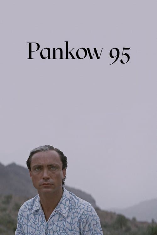 Pankow ’95のポスター
