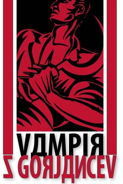 Vampir z Gorjancevのポスター