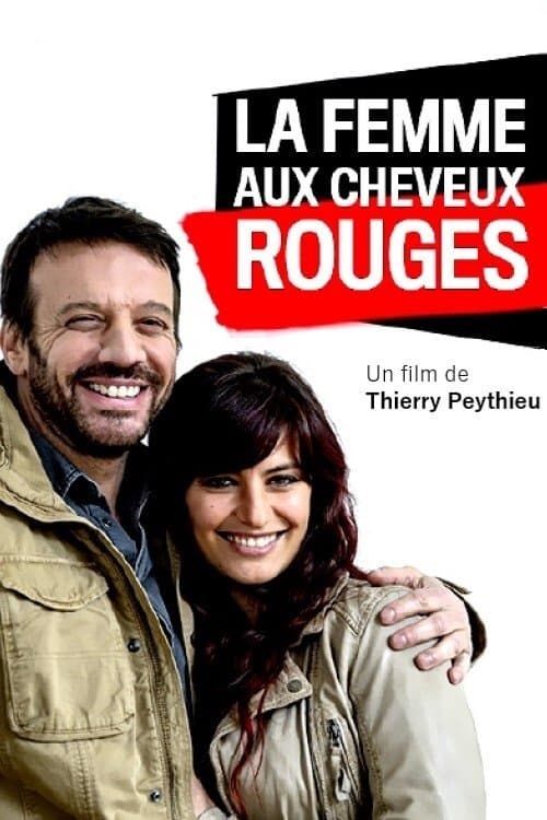 La Femme aux cheveux rougesのポスター