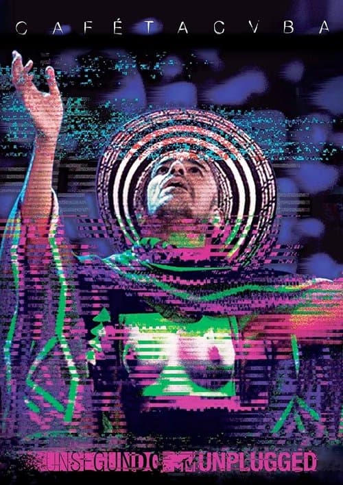 Café Tacvba - Un Segundo / MTV Unpluggedのポスター