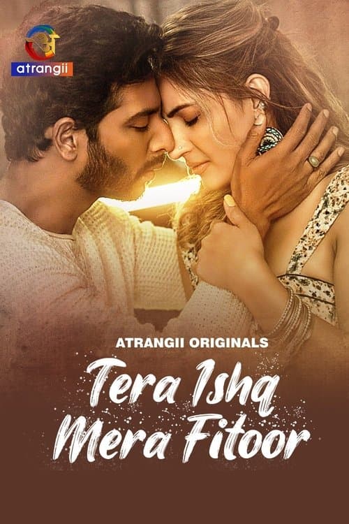 Tera Ishq Mera Fitoorのポスター