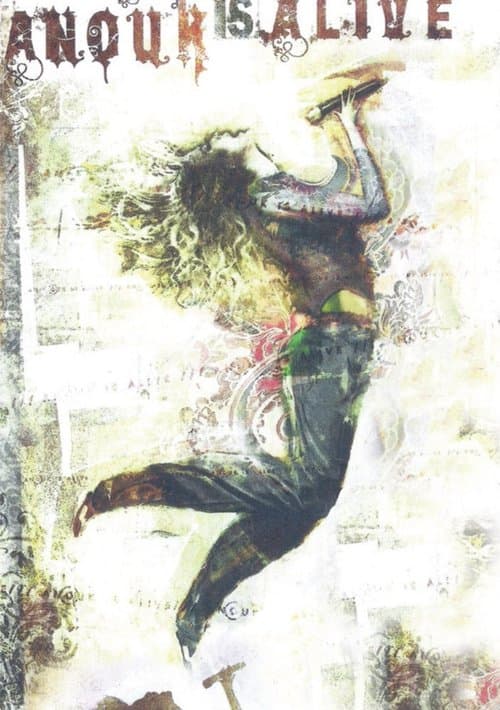Anouk Is Aliveのポスター