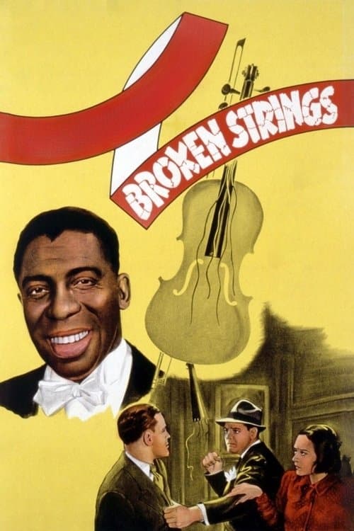Broken Stringsのポスター