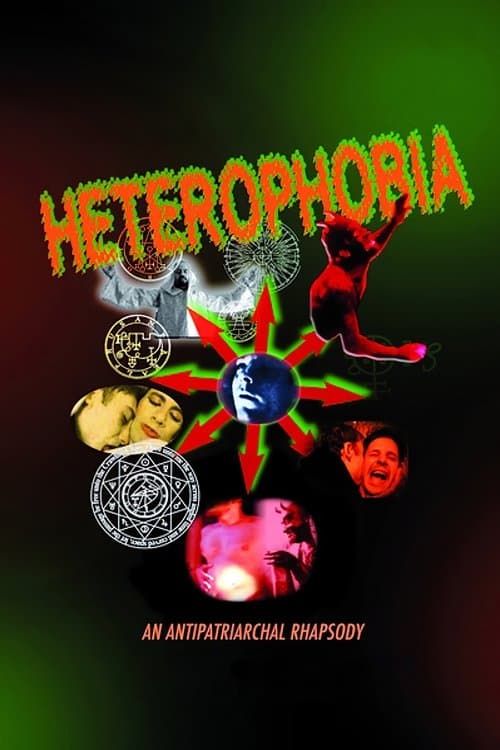 Heterofobia, una rapsodia antipatriarcalのポスター