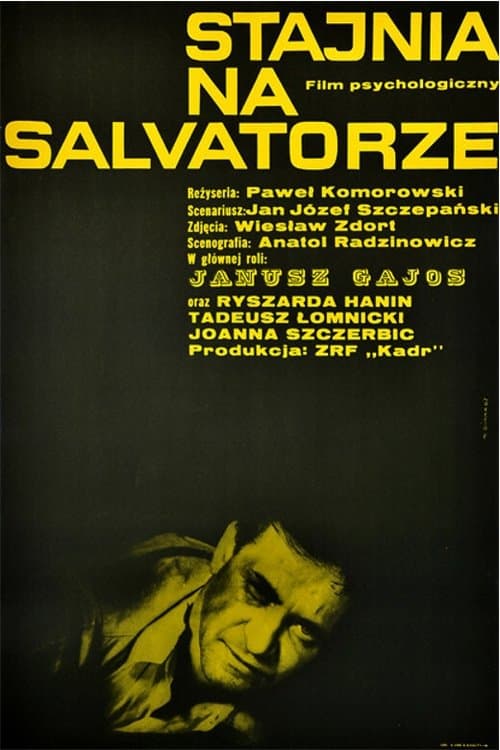 Stajnia na Salvatorzeのポスター