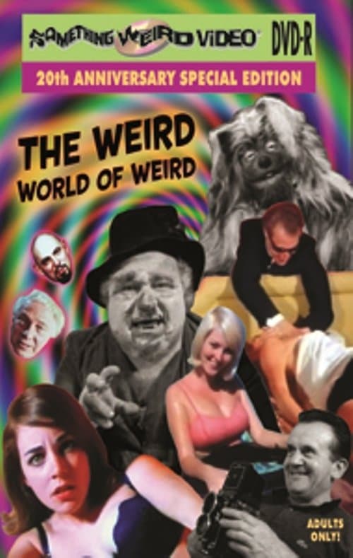 The Weird World of Weirdのポスター