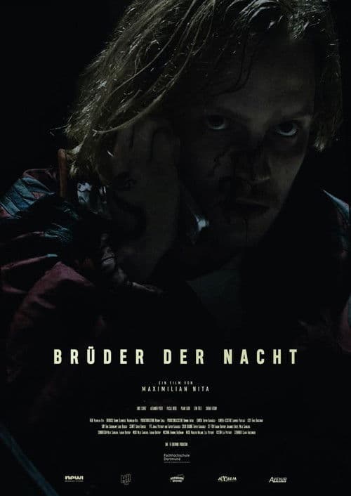 Brüder der Nachtのポスター