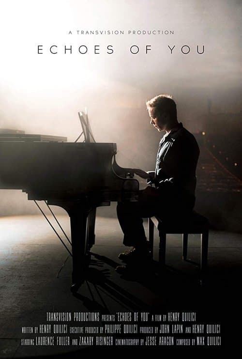 Echoes of youのポスター