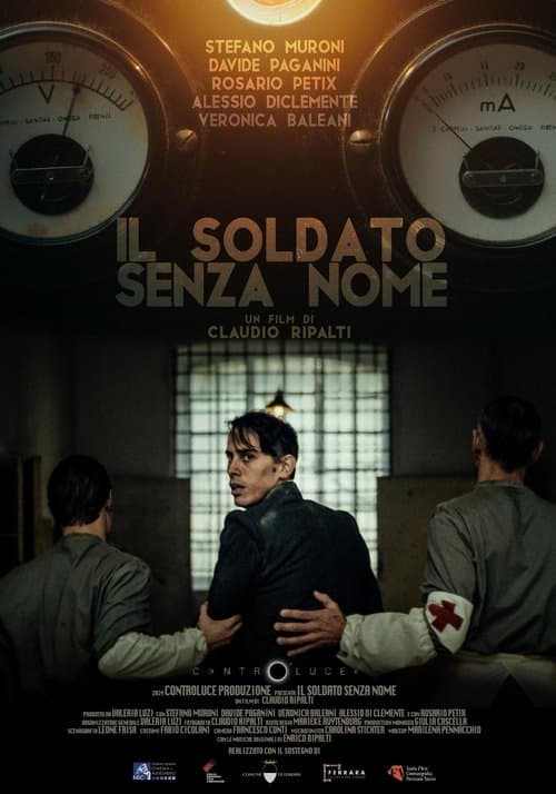 Il soldato senza nomeのポスター