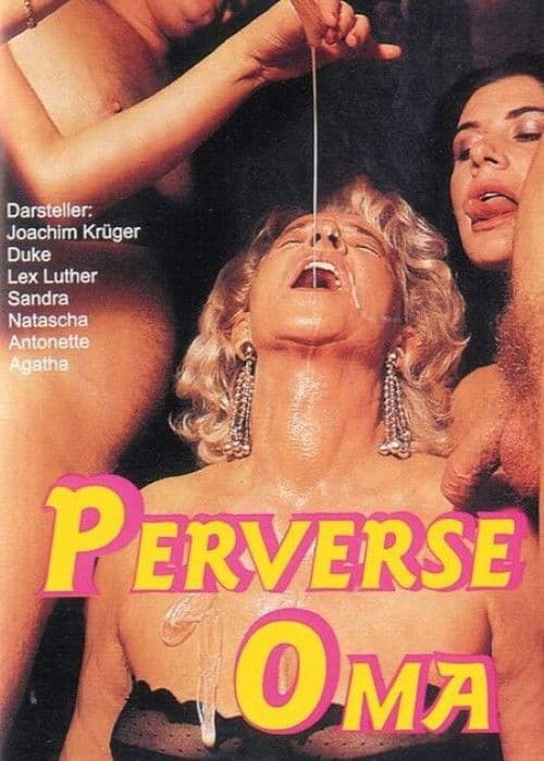 Perverse Omaのポスター