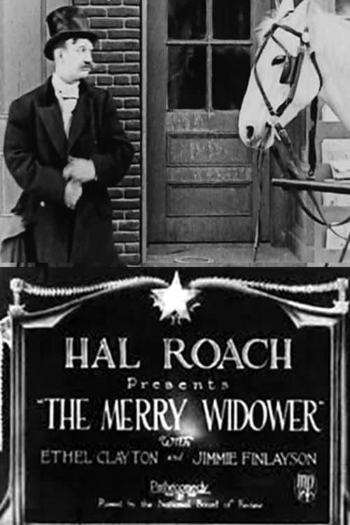 Merry Widowerのポスター