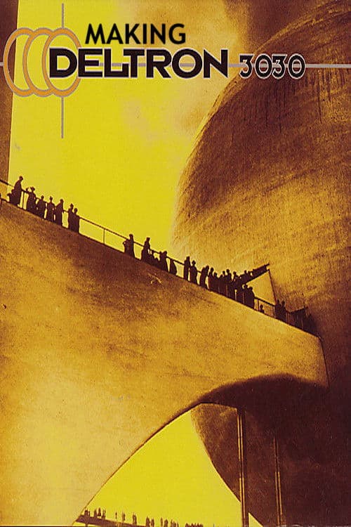 Making Deltron 3030のポスター