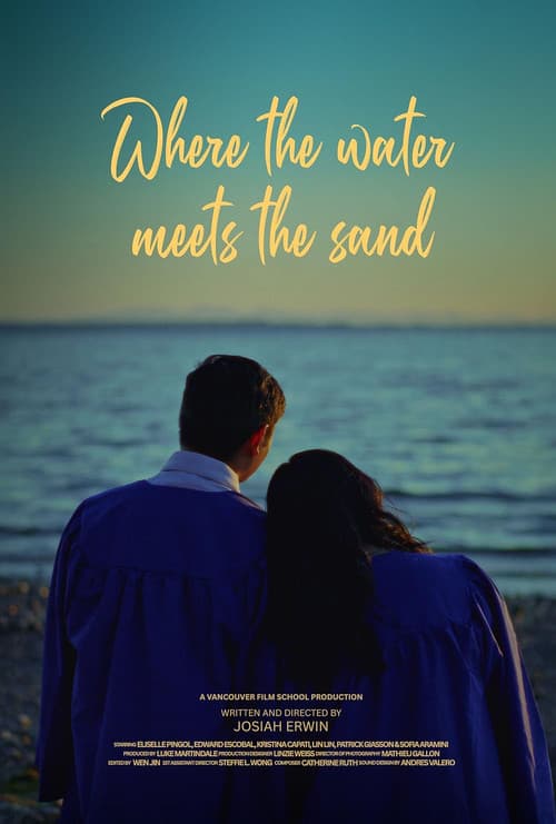 Where the Water Meets the Sandのポスター
