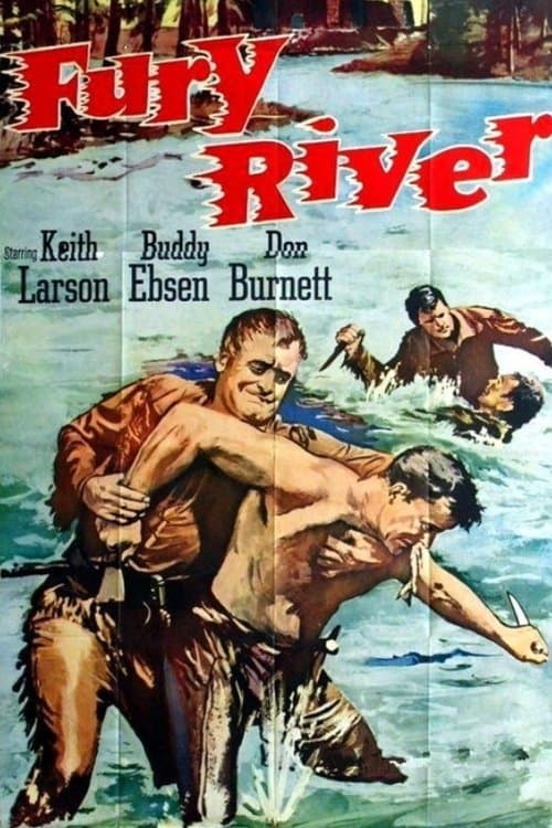 Fury Riverのポスター