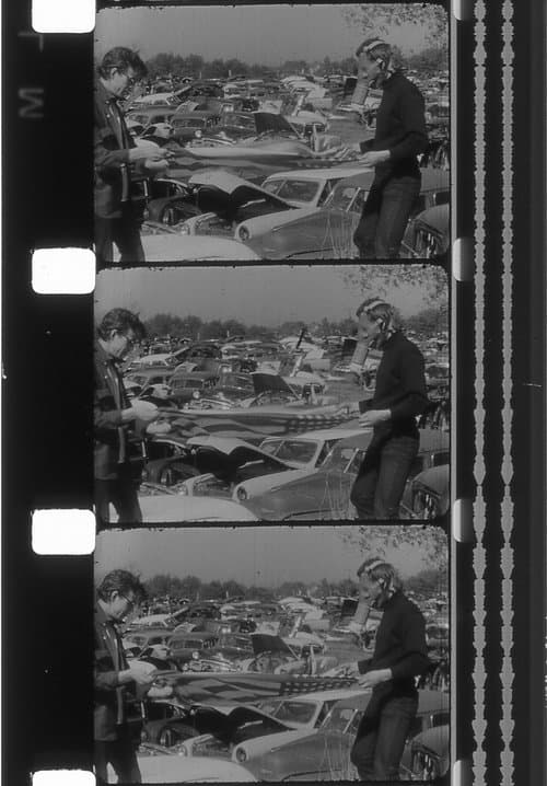 Senselessのポスター