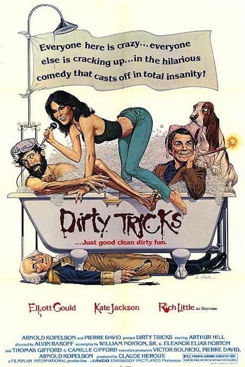 Dirty Tricksのポスター