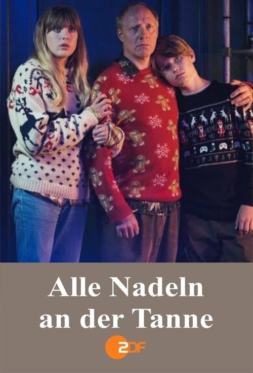 Alle Nadeln an der Tanneのポスター