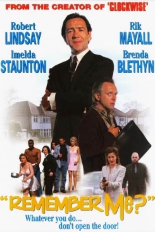 Remember Me?のポスター