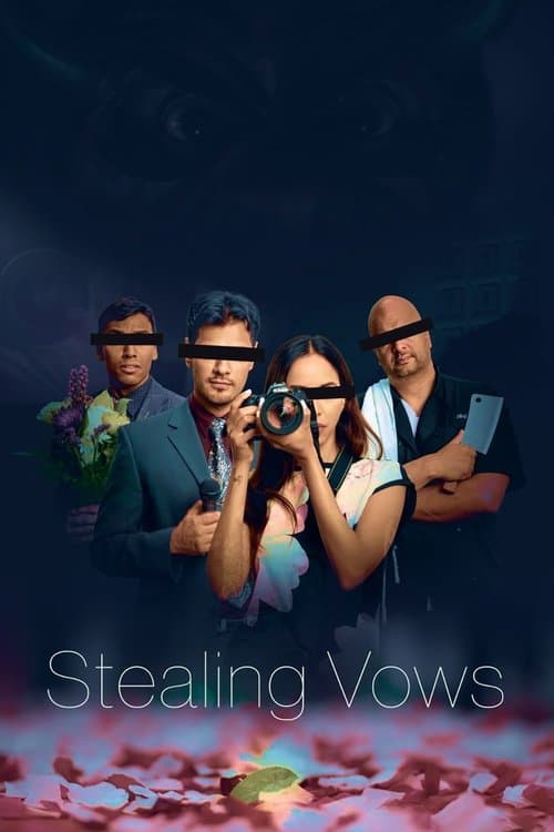 Stealing Vowsのポスター