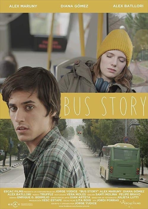 Bus Storyのポスター