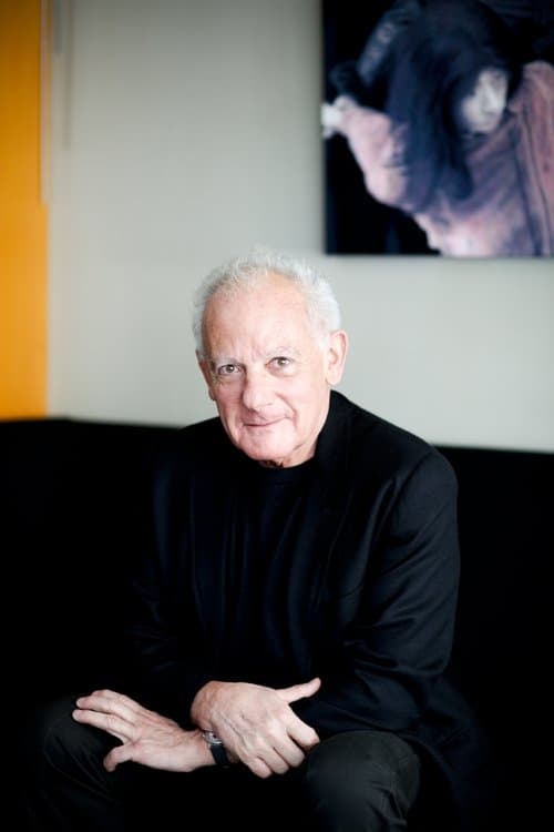 Marin Karmitz, bande à partのポスター