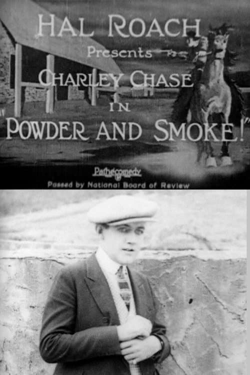 Powder and Smokeのポスター