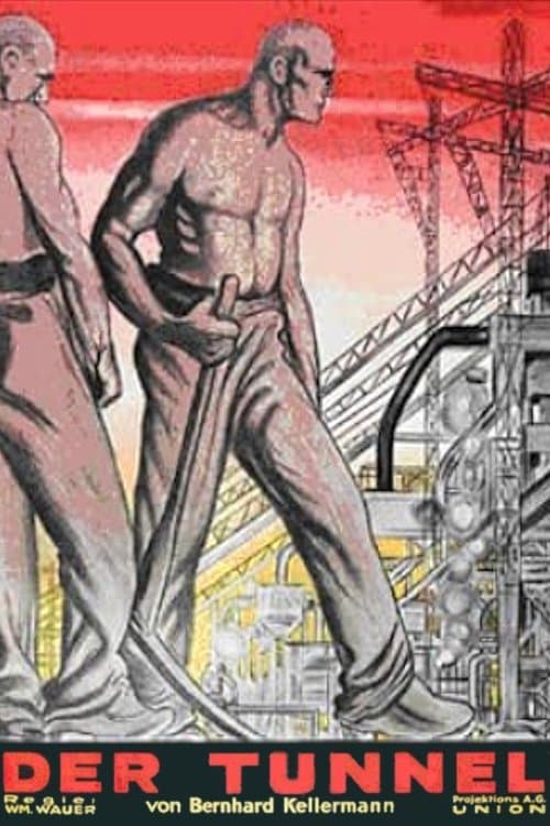 Der Tunnelのポスター