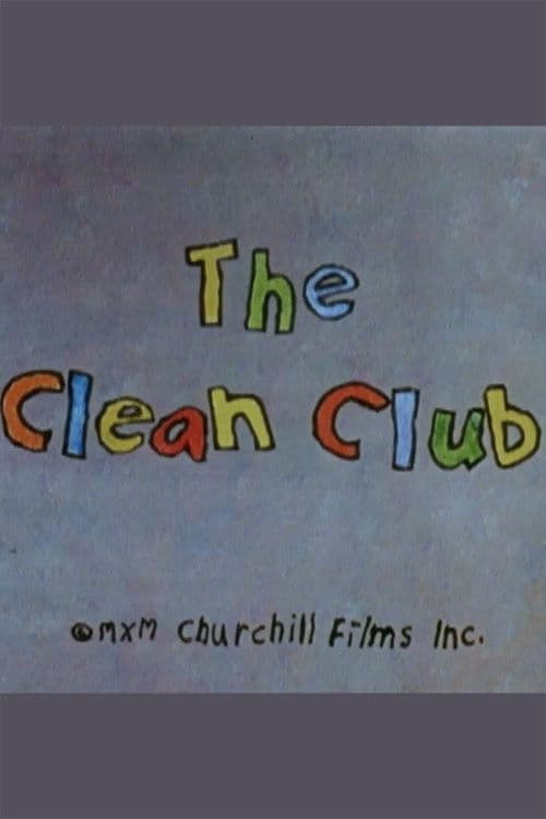The Clean Clubのポスター