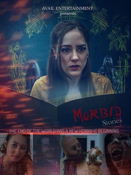 Morbid Storiesのポスター