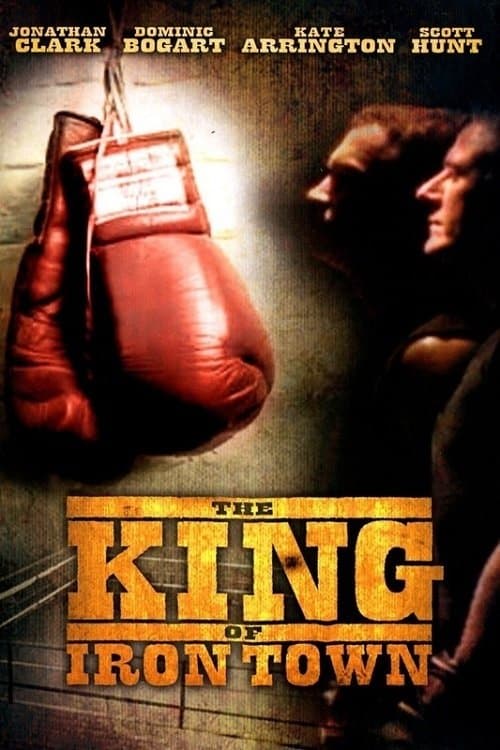 The King of Iron Townのポスター