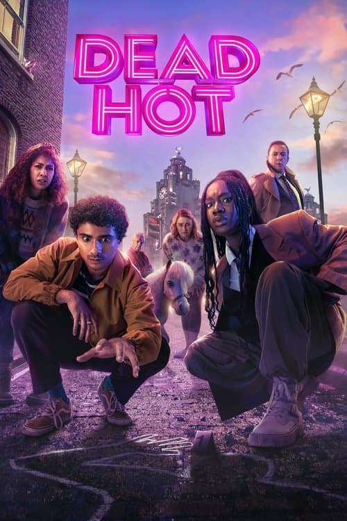 Dead Hotのポスター