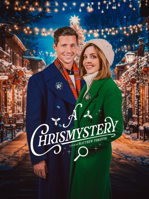 A Chrismysteryのポスター