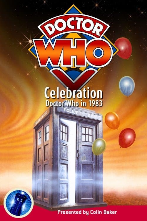 Celebration: Doctor Who in 1983のポスター