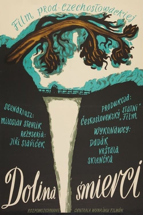 Mordová rokleのポスター