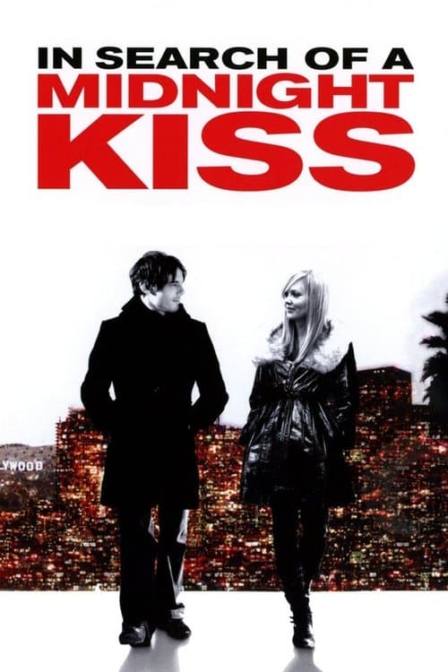 In Search of a Midnight Kissのポスター