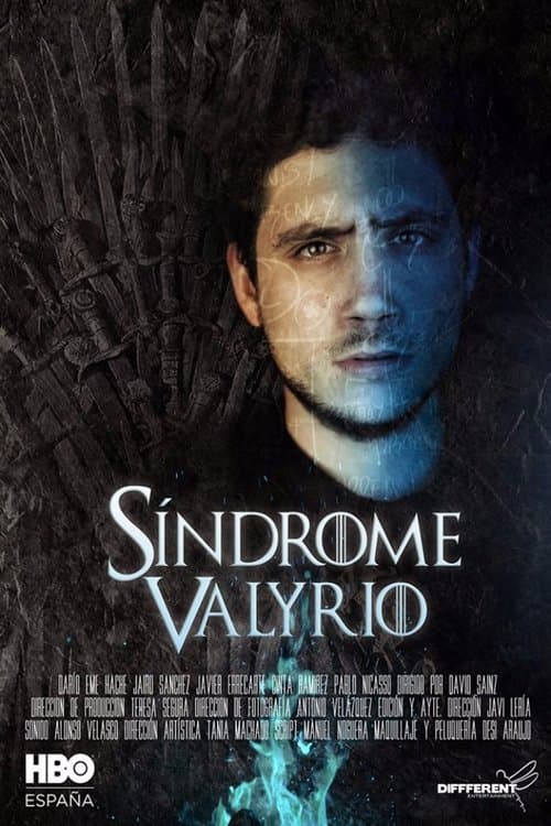 Síndrome Valyrioのポスター