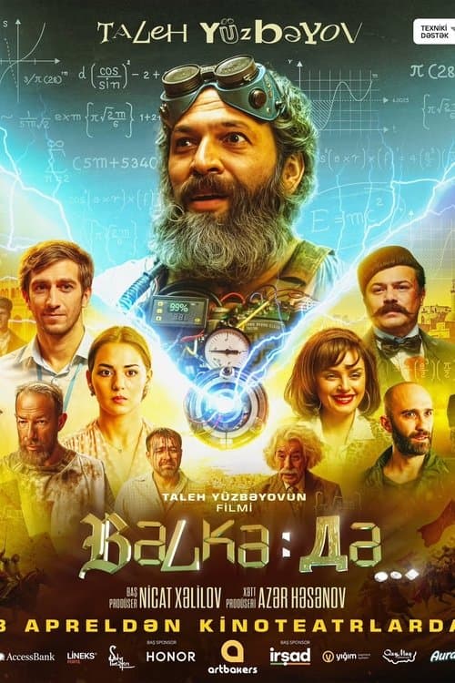 Bəlkə də...のポスター