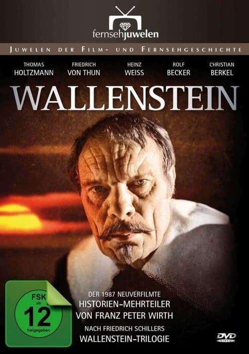 Wallensteinのポスター