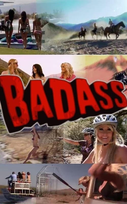 Badassのポスター