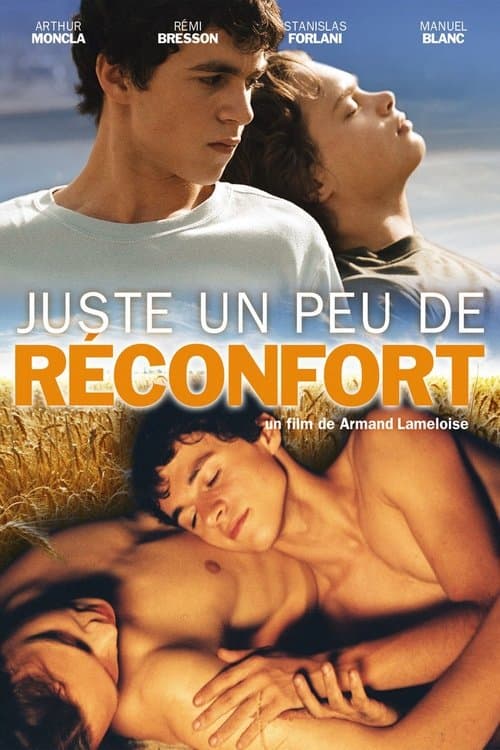Juste un peu de réconfort...のポスター