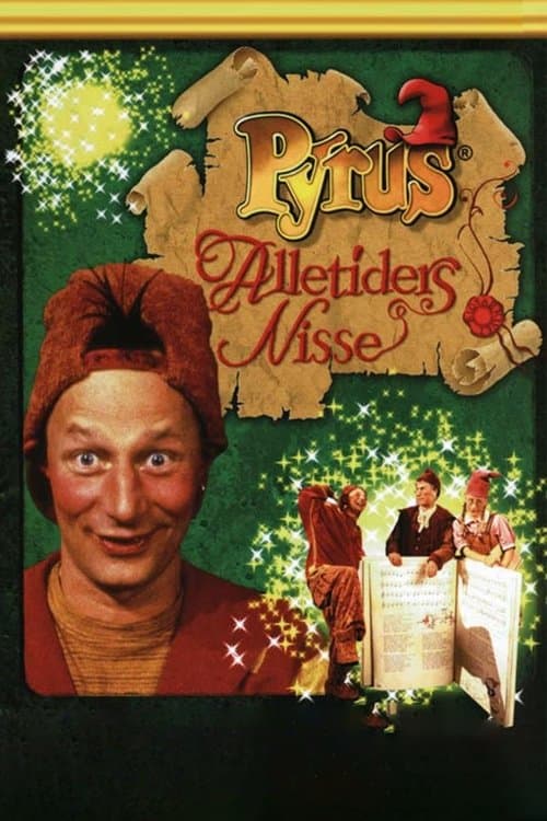 Pyrus: Alletiders nisseのポスター