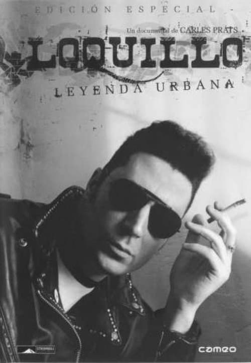 Loquillo: Leyenda urbanaのポスター